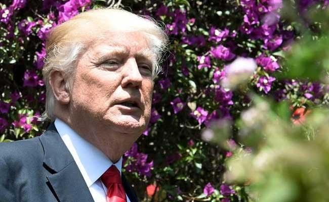 Donald Trump Tweets 'Money Is Beginning To Pour In' To NATO