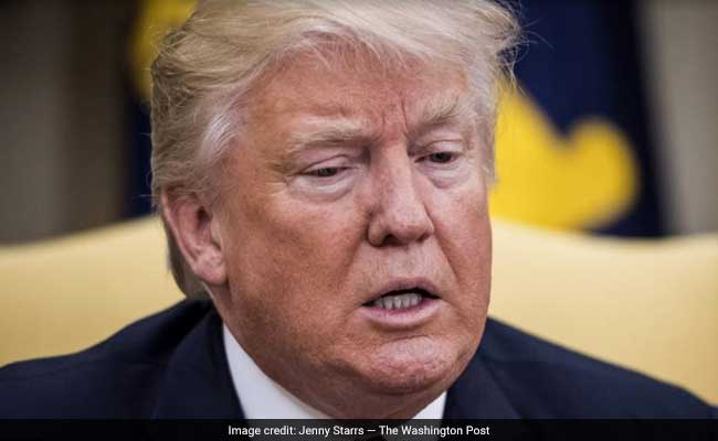 On Donald Trump's Mind Ahead Of James Comey Firing: 'This Russia Thing'