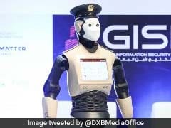 World's First 'Robocop' Now Works For Dubai Police