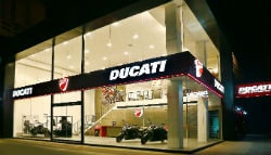 Ducati Opens New Dealership In Kochi