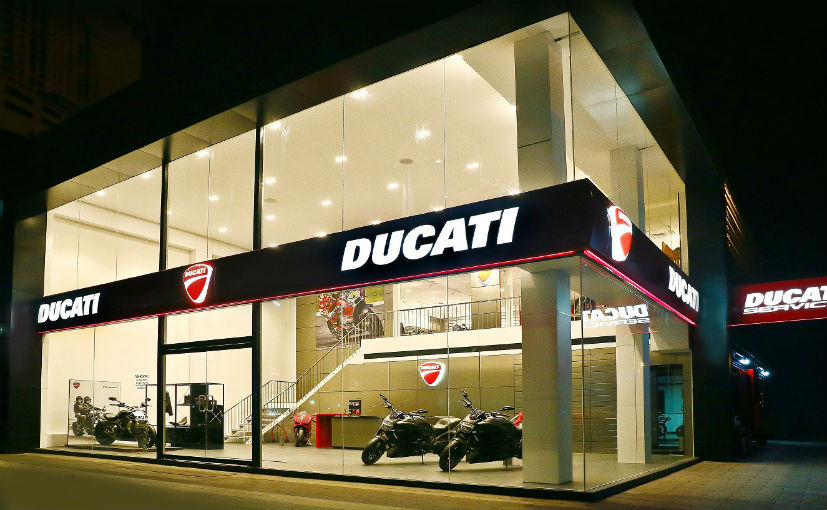 Ducati Opens New Dealership In Kochi