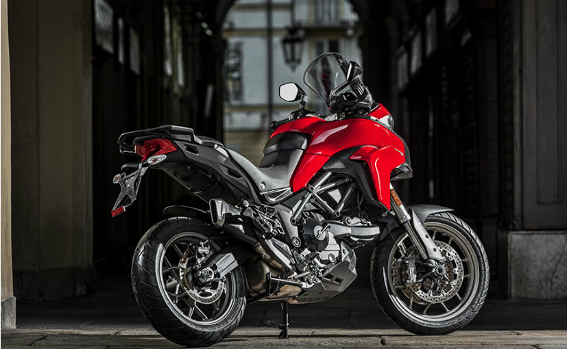 What Royal Enfield's Purchase Could Mean For Ducati