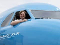 Dutch King Willem-Alexander Had A Part-Time Job, As A Co-Pilot For KLM