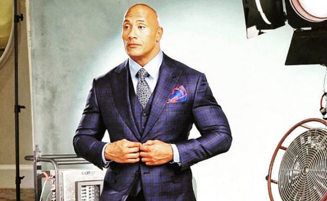 Dwayne Johnson Says He Was Asked To Run For President