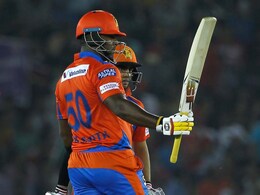 IPL 2017: Dwayne Smith's Whirlwind 74 Dents KXIP's Play-Off Chances IPL 2017: Dwayne Smith's Whirlwind 74 Dents KXIP's Play-Off Chances