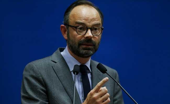 French Prime Minister Edouard Philippe Warns Of "Turbulence" If Air France Staff Reject Pay Offer