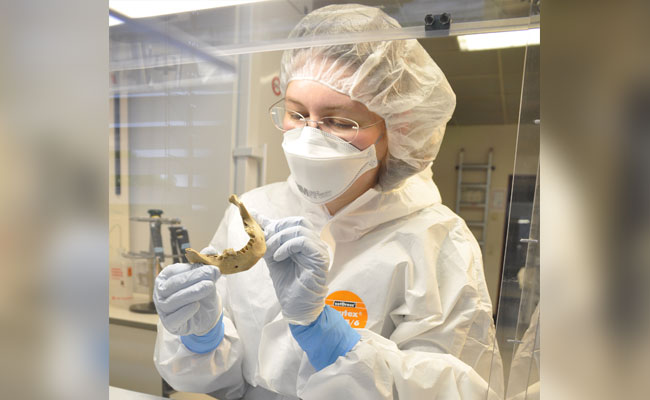 Who's Your Mummy? Genetic Secrets Of Ancient Egypt Unwrapped