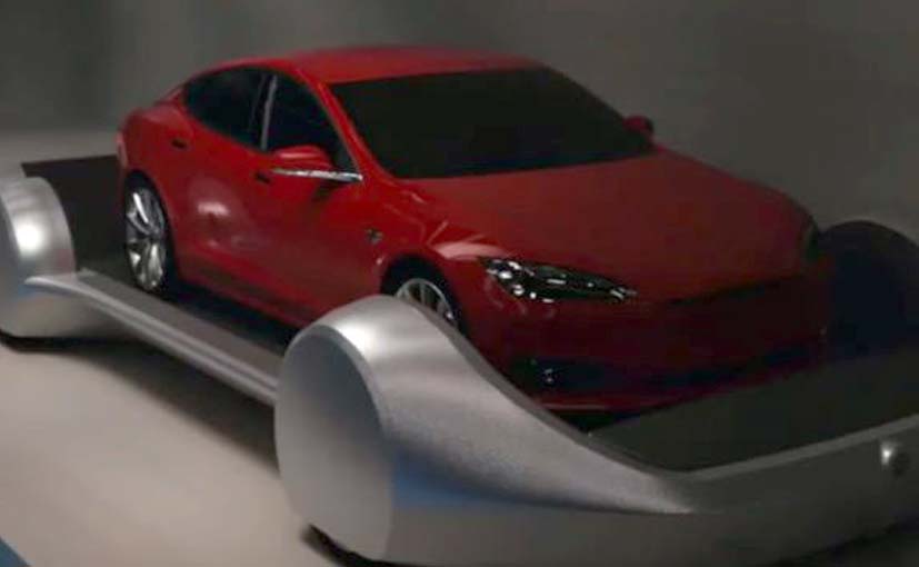 This Is Elon Musk's Answer To Traffic Jams