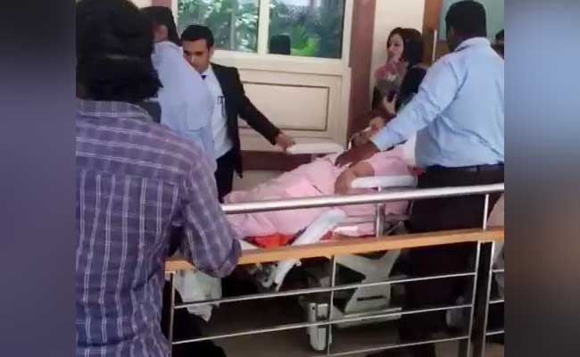 New Video Of Eman Ahmed Shows Media Waiting, Sister Breaks Down