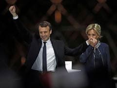 Boost For European Union As Emmanuel Macron Elected French President