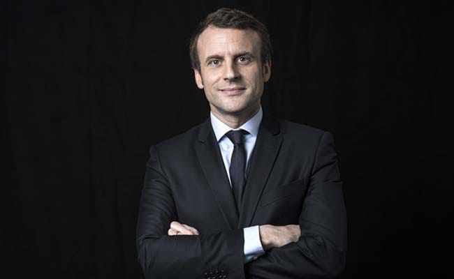 Image result for Emmanuel Macron