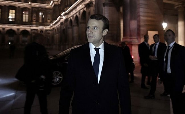 Former French Prime Minister Manuel Valls Seeks To Join Emmanuel Macron's Revolution