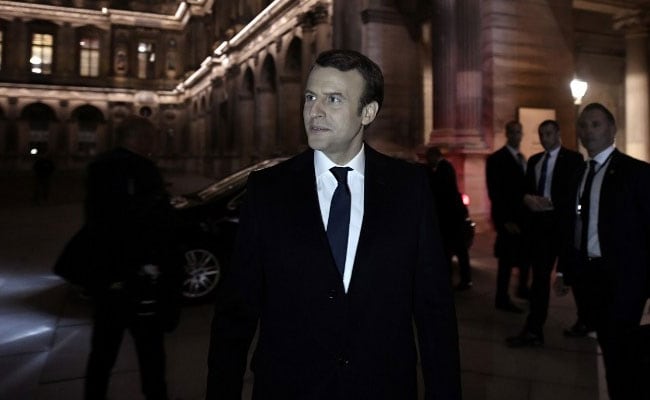 What World Leaders Say About Emmanuel Macron's Victory In French Presidential Election