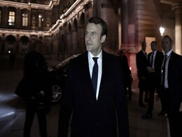 Former French Prime Minister Manuel Valls Seeks To Join Emmanuel Macron's Revolution Former French Prime Minister Manuel Valls Seeks To Join Emmanuel Macron's Revolution