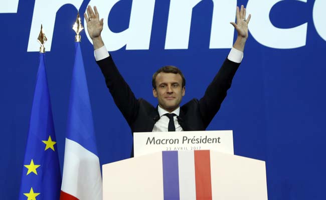 Landslide Majority In Sight For Emmunuel Macron As French Elect Parliament