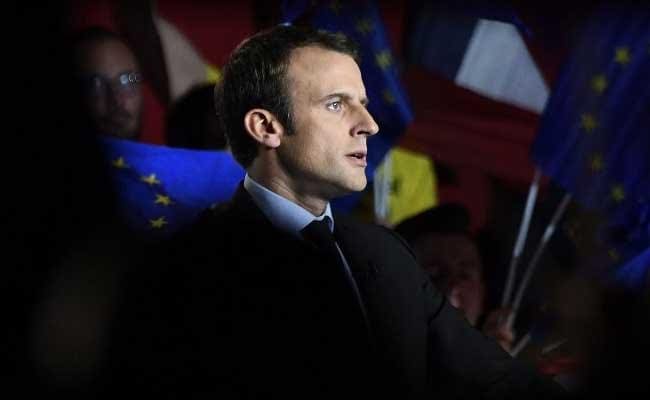 France's Emmanuel Macron Says Future Prime Minister Has Been Selected