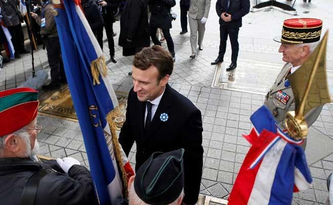 After Big Win, A Huge Challenge Round The Corner For President Macron