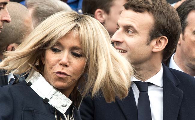 'Bibi' And 'Manu' Macron: The Unorthodox New Power Couple