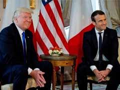 Donald Trump May Reverse Decision On Climate Pact, Says French President Emmanuel Macron