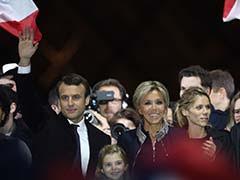 World Leaders React To Emmanuel Macron's Victory