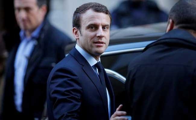 French Presidential Candidate Emmanuel Macron's Campaign Emails Leaked Online