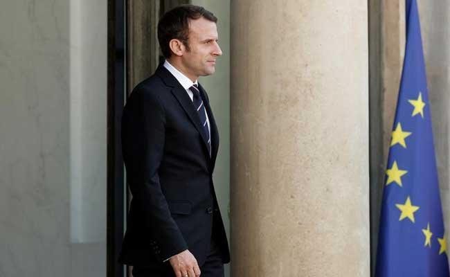 France's Emmanuel Macron Mixes Political Shades In Ministerial Appointments