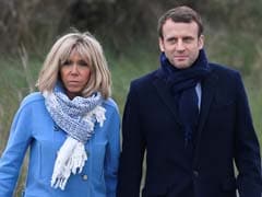 Macron Backpedals On Creating First Lady Status
