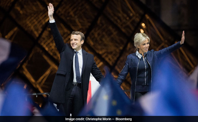 A Political Boy Wonder, Emmanuel Macron Is France's Youngest Leader Since Napoleon Bonaparte