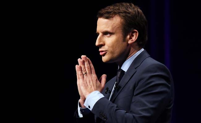 The Main Points Of Emmanuel Macron's Economic Programme