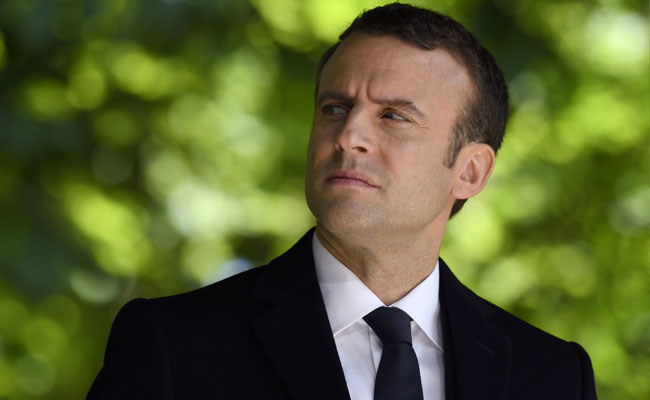 French President-Elect Emmanuel Macron's 'Revolution' Faces First Test