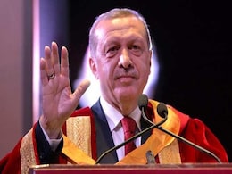 Recep Tayyip Erdogan Rejoins Turkey Ruling Party After Near 3-Year Absence Recep Tayyip Erdogan Rejoins Turkey Ruling Party After Near 3-Year Absence