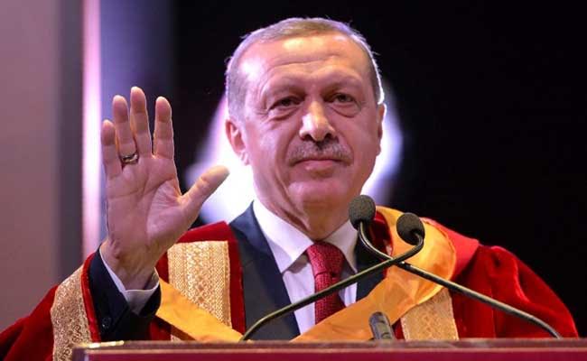 Recep Tayyip Erdogan Rejoins Turkey Ruling Party After Near 3-Year Absence