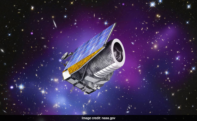 European Space Agency's Mission To Map Dark Energy Gets Detectors From NASA