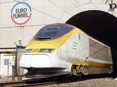 Drunken Passengers Trigger Eurostar Chaos