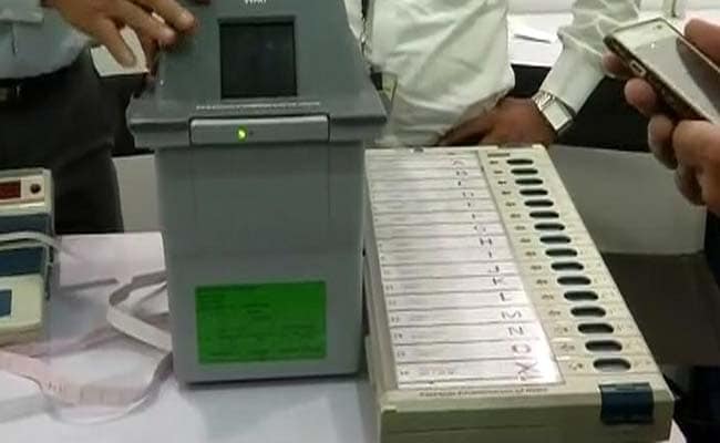 Election Commission Rejects AAP's Demand To Tamper EVM Motherboard During Challenge