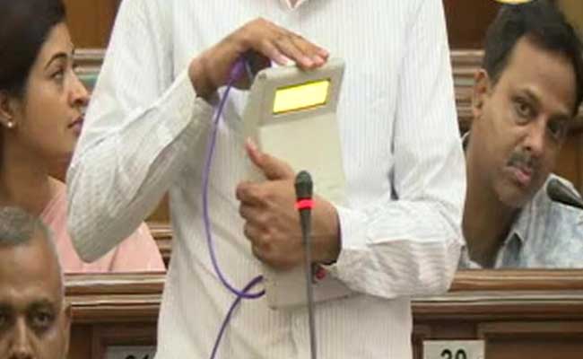 '90-Second Hack? Really?' Poll Commission Expert Bristles At AAP Claim