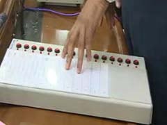 Amid EVMs (Vote Machines) Controversy, Election Commission's Demo Today