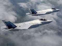 Lockheed To Work With US In Bid To Sell F-35s To Germany
