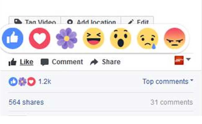 फेसबुक (Facebook) ने किया यह 'बैंगनी' बदलाव, आपने देखा क्या?