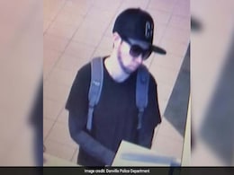 Woman With Painted On Beard Tries To Rob Bank, Arrested Woman With Painted On Beard Tries To Rob Bank, Arrested