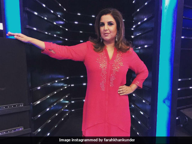 What Farah Khan Has Learnt In The 25 Years Since She Choreographed <i>Pehla Nasha</i>