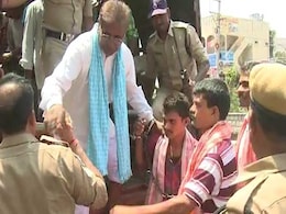 For Producing Handcuffed Farmers In Court, 2 Cops In Telangana Suspended For Producing Handcuffed Farmers In Court, 2 Cops In Telangana Suspended