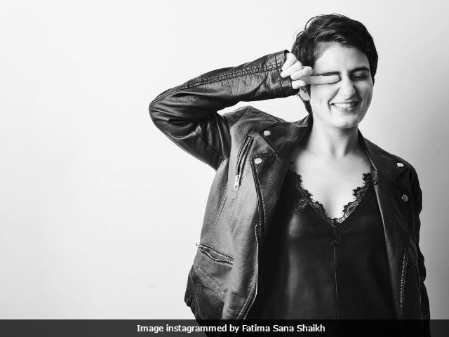 Fatima Sana Shaikh: Getting <i>Thugs Of Hindostan</i> Was As Difficult As <i>Dangal</i>