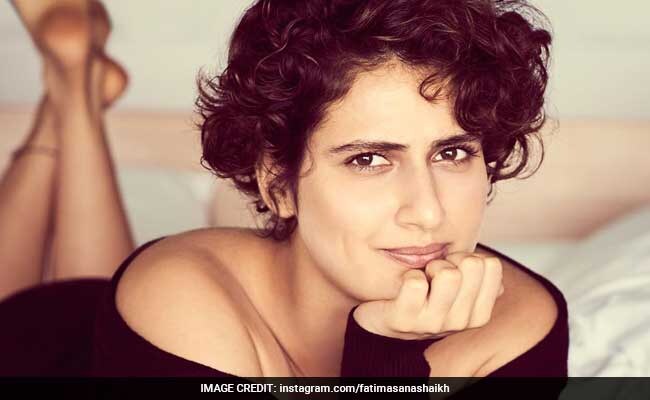 ब्लॉकबस्टर 'दंगल' के बाद भी फातिमा सना शेख को 'ठग्स ऑफ हिंदोस्तान' के लिए देने पड़े ऑडिशन ब्लॉकबस्टर 'दंगल' के बाद भी फातिमा सना शेख को 'ठग्स ऑफ हिंदोस्तान' के लिए देने पड़े ऑडिशन