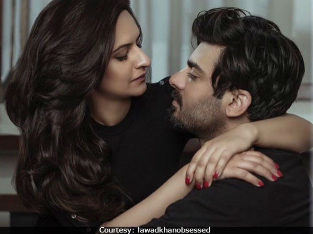 Fawad Khan And Wife Sadaf Trend For These Photoshoot Pics