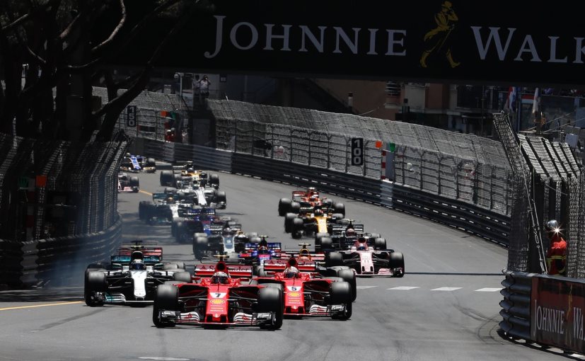 2018 FIA Formula 1 Calendar Announced; Germany And France Return