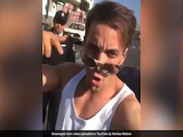 20-Year-Old Posts Video Of Him Drinking And Driving Ferrari That Crashed 20-Year-Old Posts Video Of Him Drinking And Driving Ferrari That Crashed