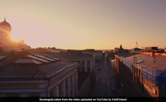 "World's Happiest Country" Seeks Migrants. Here's Why