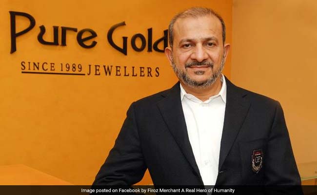Indian Billionaire Firoz Merchant To Pay For Expat Prisoners' Tickets