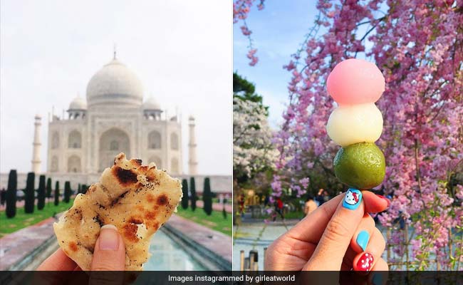 Blogger Photographs Street Food Around The World. See Droolworthy Pics